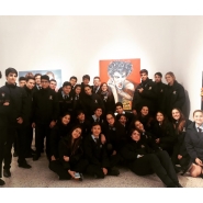 Visita al Museo de Bellas Artes Juan R. Vidal